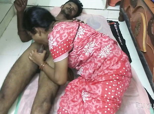 Hot Telugu Wife Love Sucking Cock